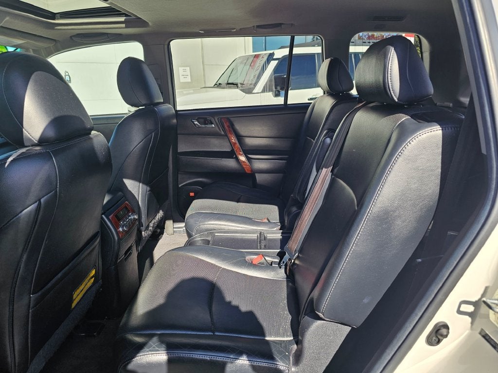 2013 Toyota Highlander Limited