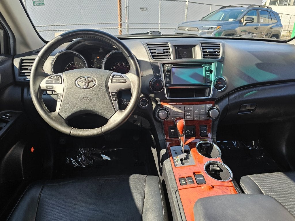 2013 Toyota Highlander Limited