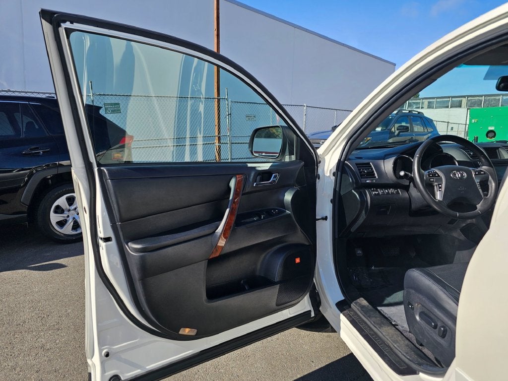 2013 Toyota Highlander Limited