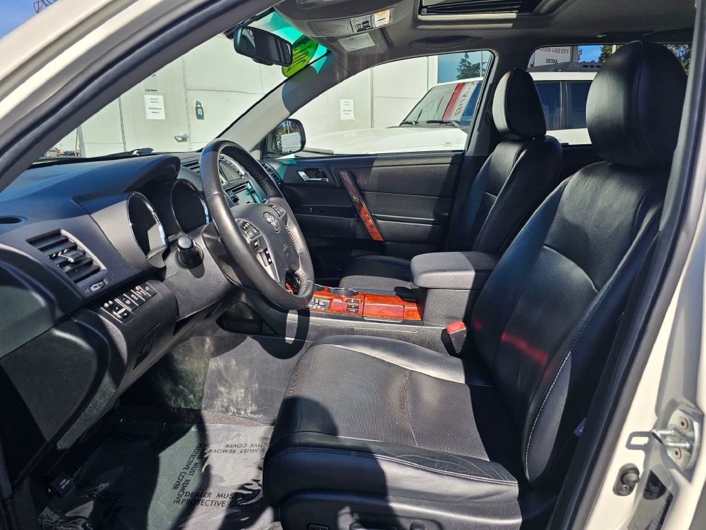 2013 Toyota Highlander Limited