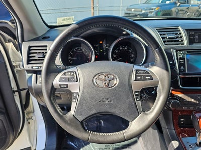 2013 Toyota Highlander Limited