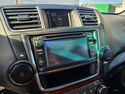 2013 Toyota Highlander Limited