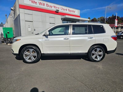 2013 Toyota Highlander Limited