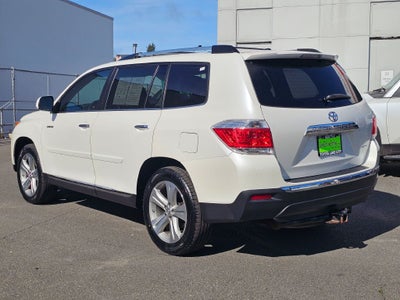 2013 Toyota Highlander Limited