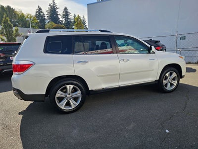 2013 Toyota Highlander Limited