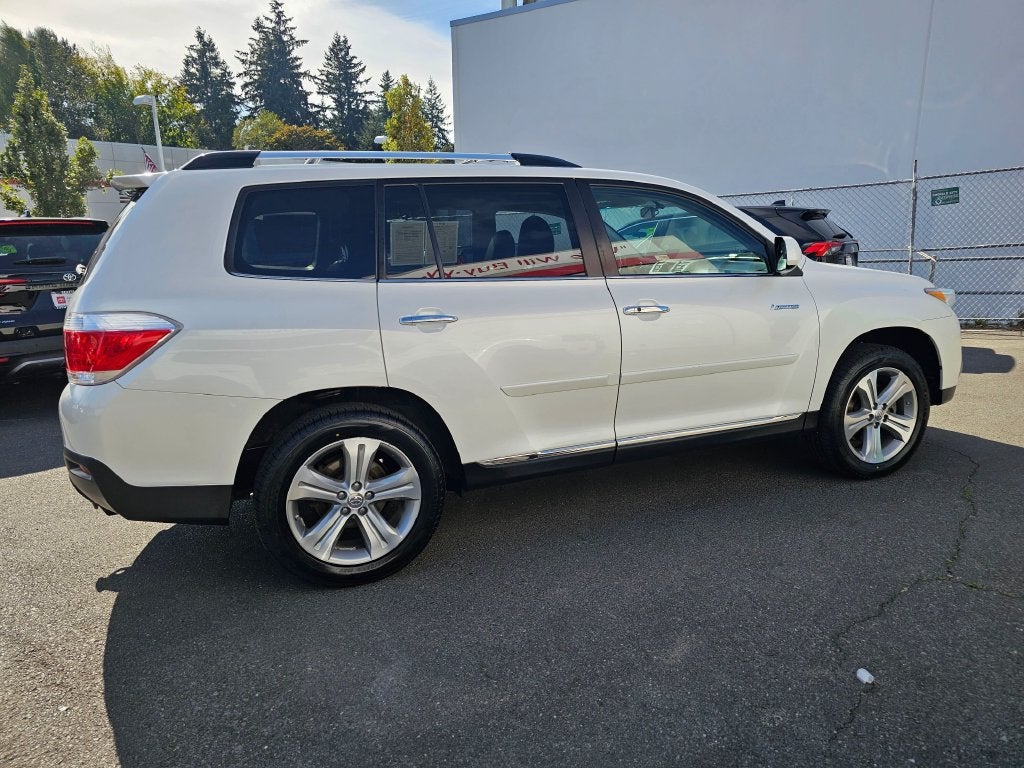 2013 Toyota Highlander Limited