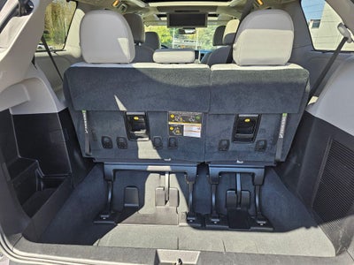 2019 Toyota Sienna Limited Premium 7 Passenger