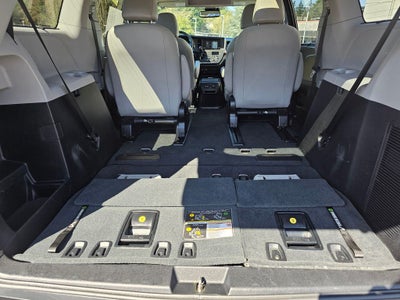2019 Toyota Sienna Limited Premium 7 Passenger