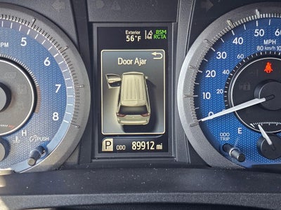 2019 Toyota Sienna Limited Premium 7 Passenger