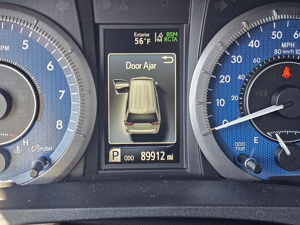 2019 Toyota Sienna Limited Premium 7 Passenger