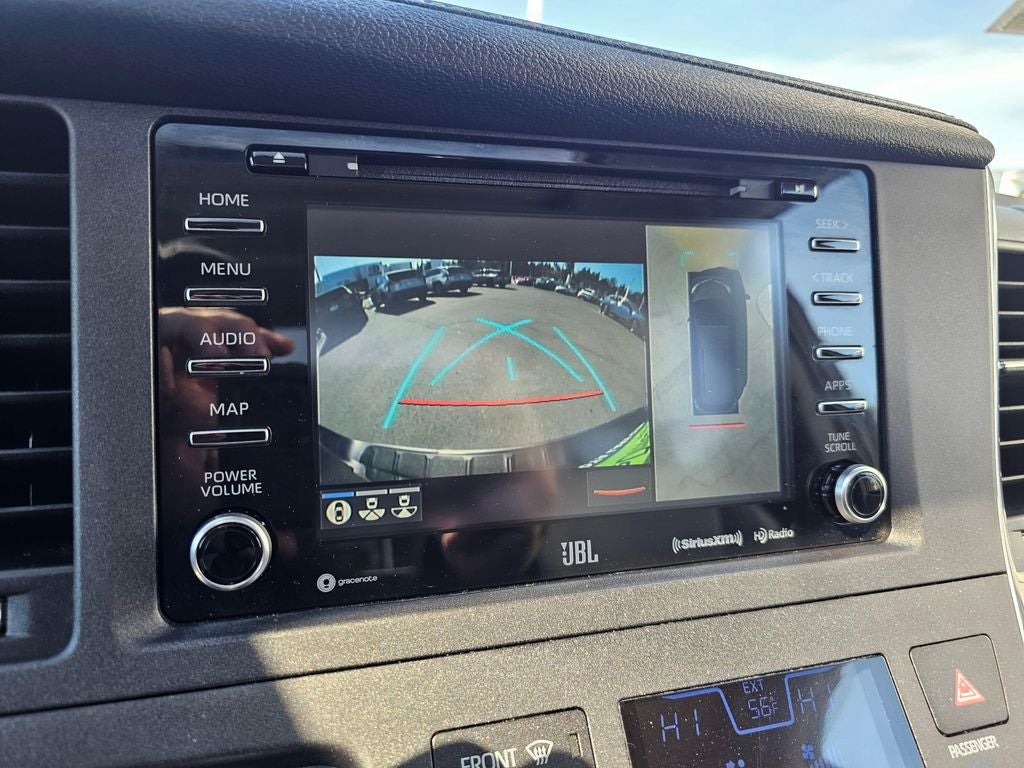 2019 Toyota Sienna Limited Premium 7 Passenger