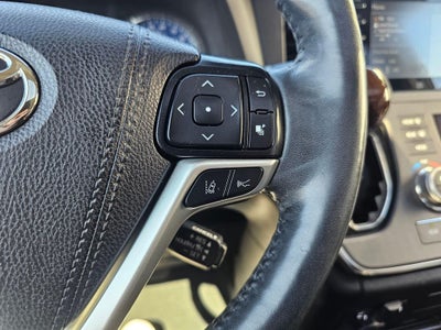 2019 Toyota Sienna Limited Premium 7 Passenger
