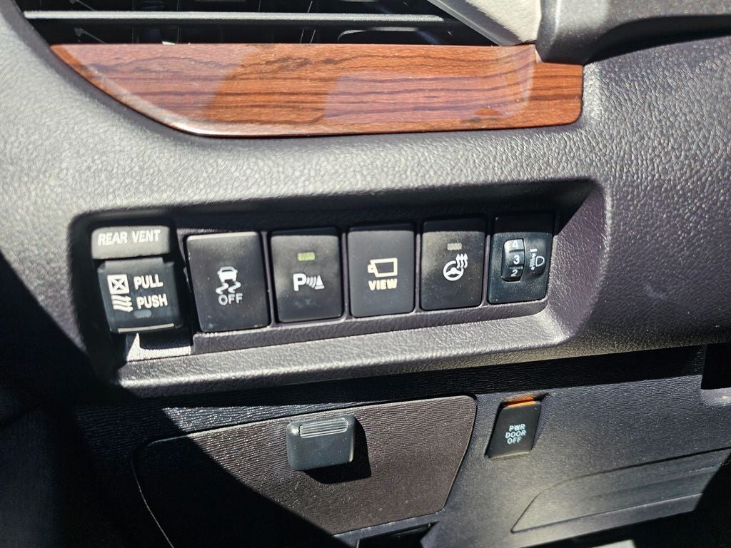 2019 Toyota Sienna Limited Premium 7 Passenger
