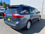 2017 Toyota Sienna XLE Premium 7 Passenger