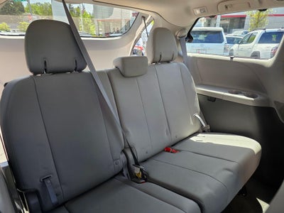 2018 Toyota Sienna XLE 7 Passenger
