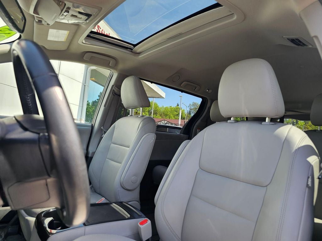 2018 Toyota Sienna XLE 7 Passenger