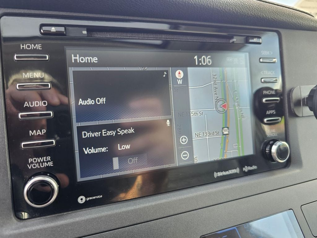 2018 Toyota Sienna XLE 7 Passenger