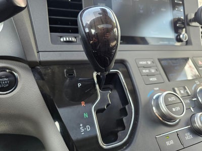 2018 Toyota Sienna XLE 7 Passenger