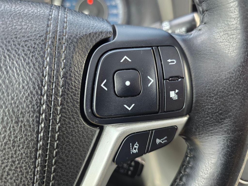2018 Toyota Sienna XLE 7 Passenger