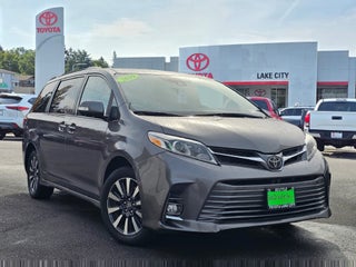 2019 Toyota Sienna Limited Premium 7 Passenger