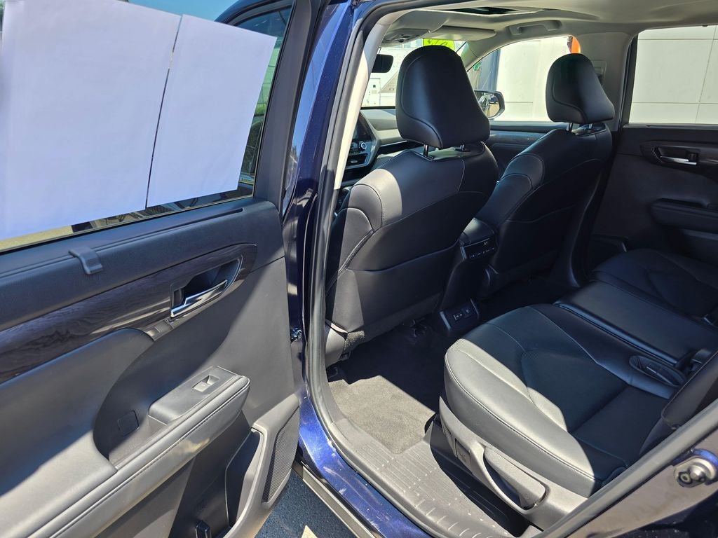 2022 Toyota Highlander Limited