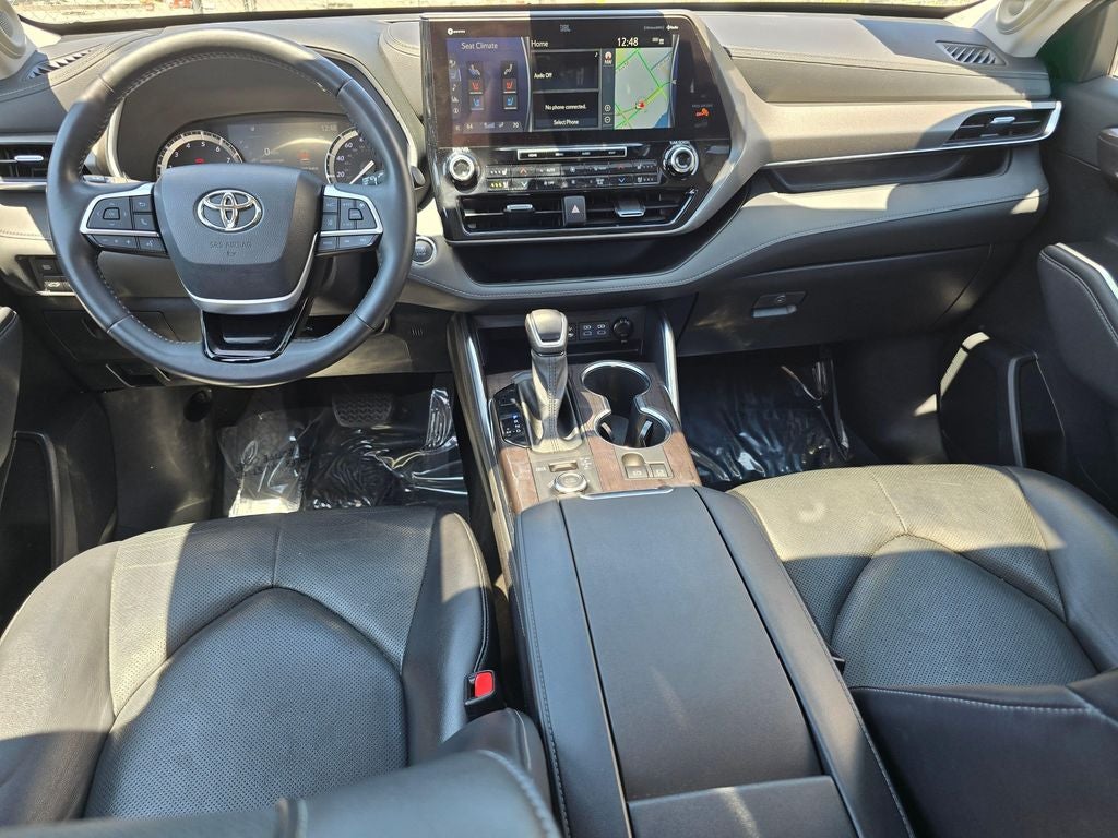 2022 Toyota Highlander Limited