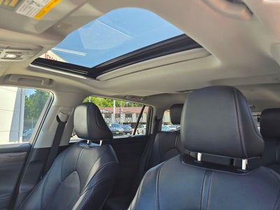 2022 Toyota Highlander Limited