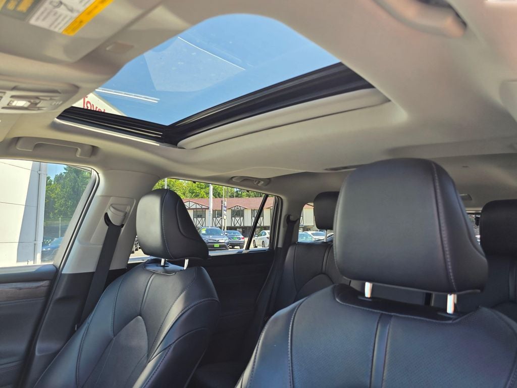 2022 Toyota Highlander Limited