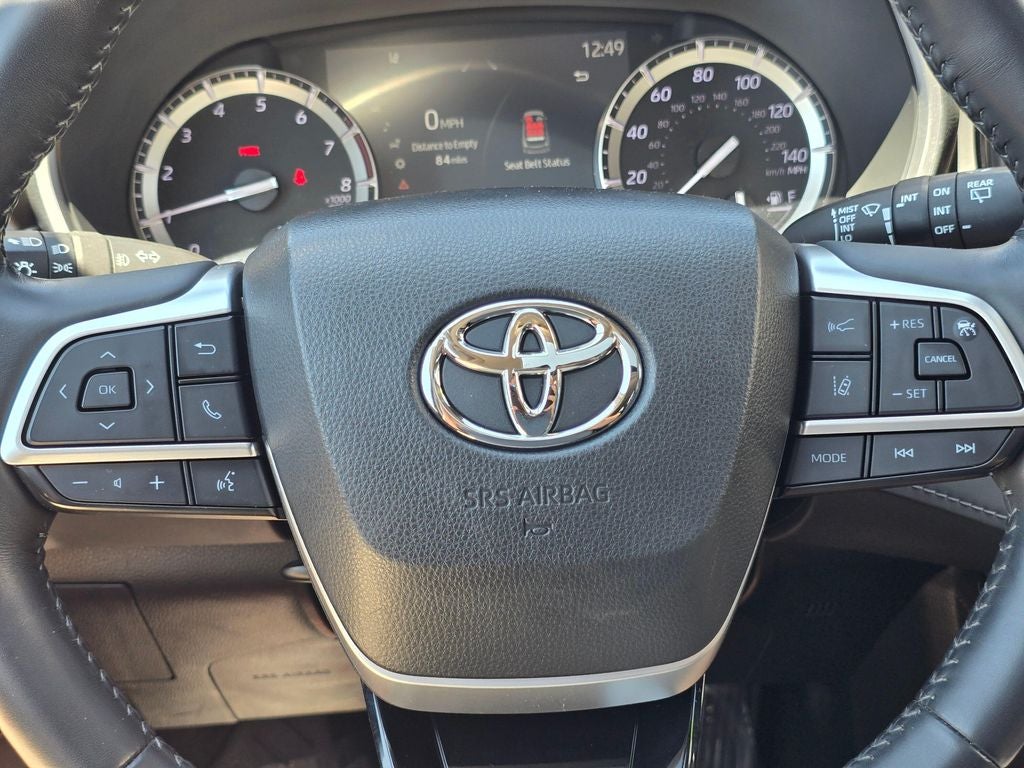 2022 Toyota Highlander Limited