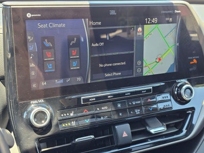 2022 Toyota Highlander Limited