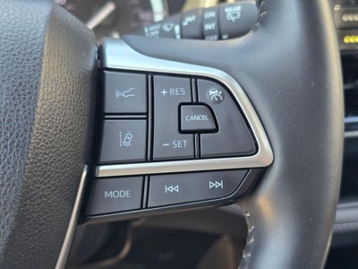 2022 Toyota Highlander Limited