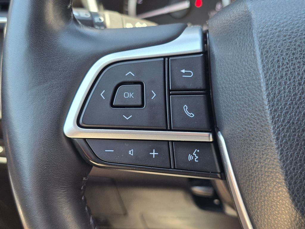 2022 Toyota Highlander Limited