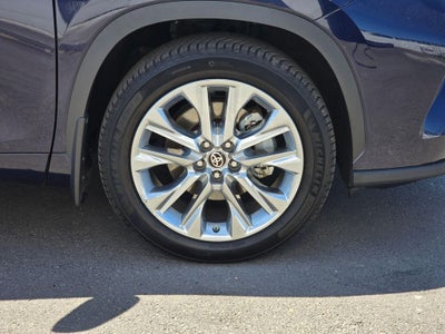 2022 Toyota Highlander Limited