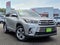 2017 Toyota Highlander Limited -AWD-THIRD ROW SEATING