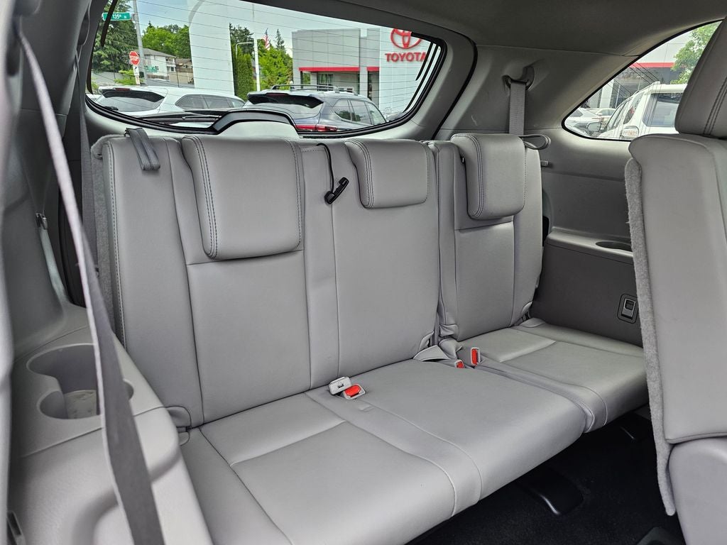 2017 Toyota Highlander Limited -AWD-THIRD ROW SEATING
