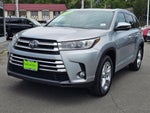 2017 Toyota Highlander Limited -AWD-THIRD ROW SEATING
