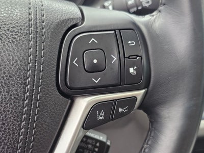 2017 Toyota Highlander Limited -AWD-THIRD ROW SEATING