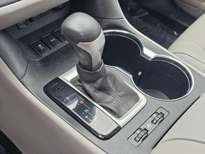2017 Toyota Highlander Limited -AWD-THIRD ROW SEATING