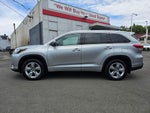 2017 Toyota Highlander Limited -AWD-THIRD ROW SEATING