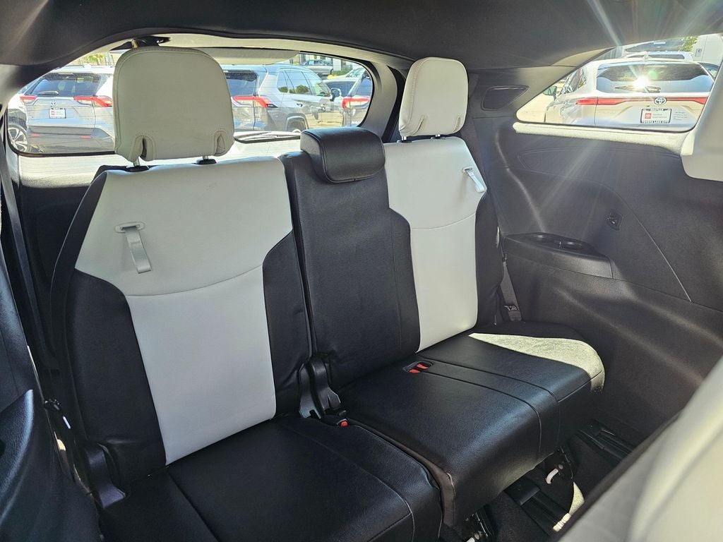 2025 Toyota Sienna XSE AWD 7 Passenger