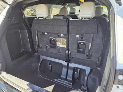 2025 Toyota Sienna XSE AWD 7 Passenger