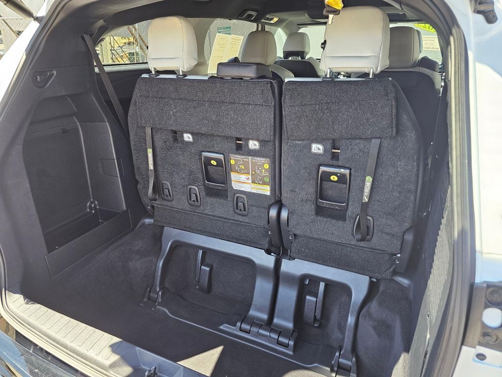 2025 Toyota Sienna XSE AWD 7 Passenger