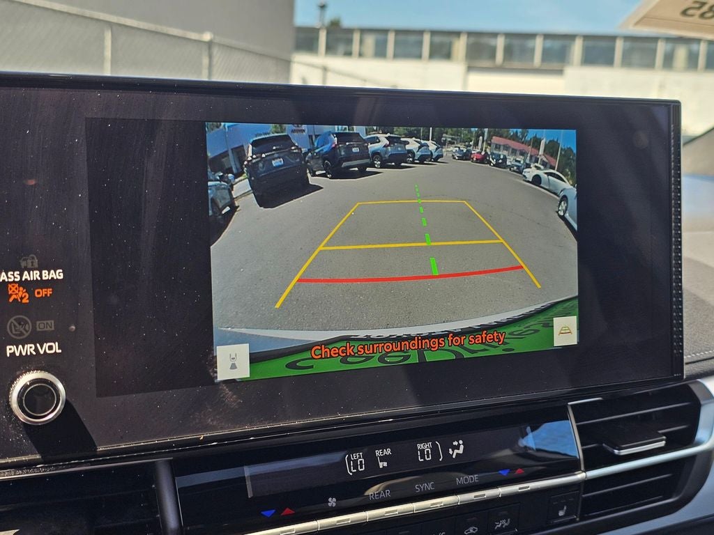 2025 Toyota Sienna XSE AWD 7 Passenger