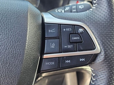 2025 Toyota Sienna XSE AWD 7 Passenger