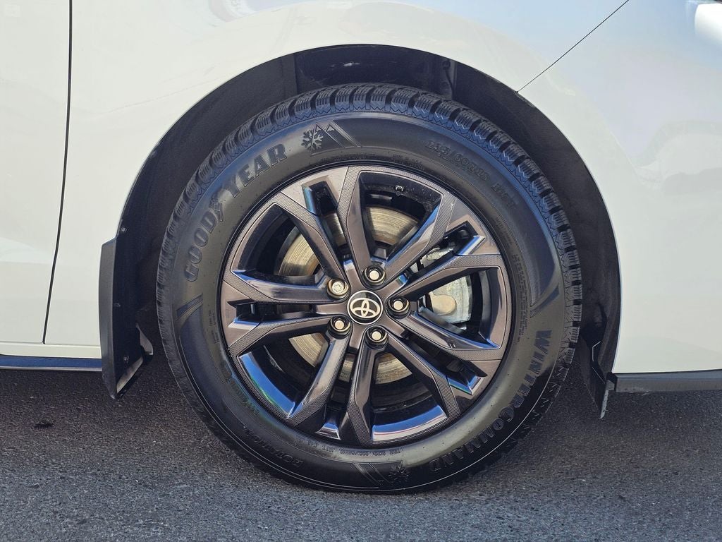 2025 Toyota Sienna XSE AWD 7 Passenger