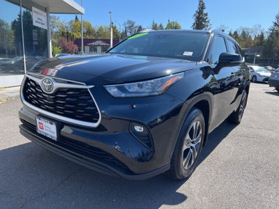 2020 Toyota Highlander XLE -AWD