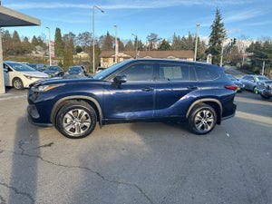 2020 Toyota Highlander XLE -V6 AWD/SOFTEX-TRIMMED SEATING/8&quot; TOUCH SCREEN NA