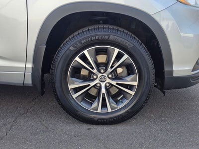 2016 Toyota Highlander XLE V6