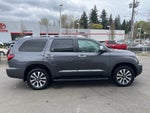 2018 Toyota Sequoia Limited 4X4 LTD 8-PASS 5.7L V8