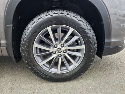 2017 Toyota Highlander XLE -AWD